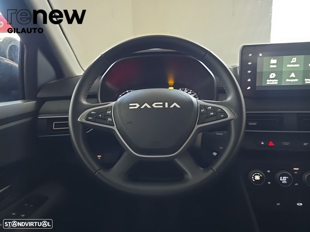 Dacia Sandero 1.0 ECO-G Extreme + Up&Go Bi-Fuel - 19