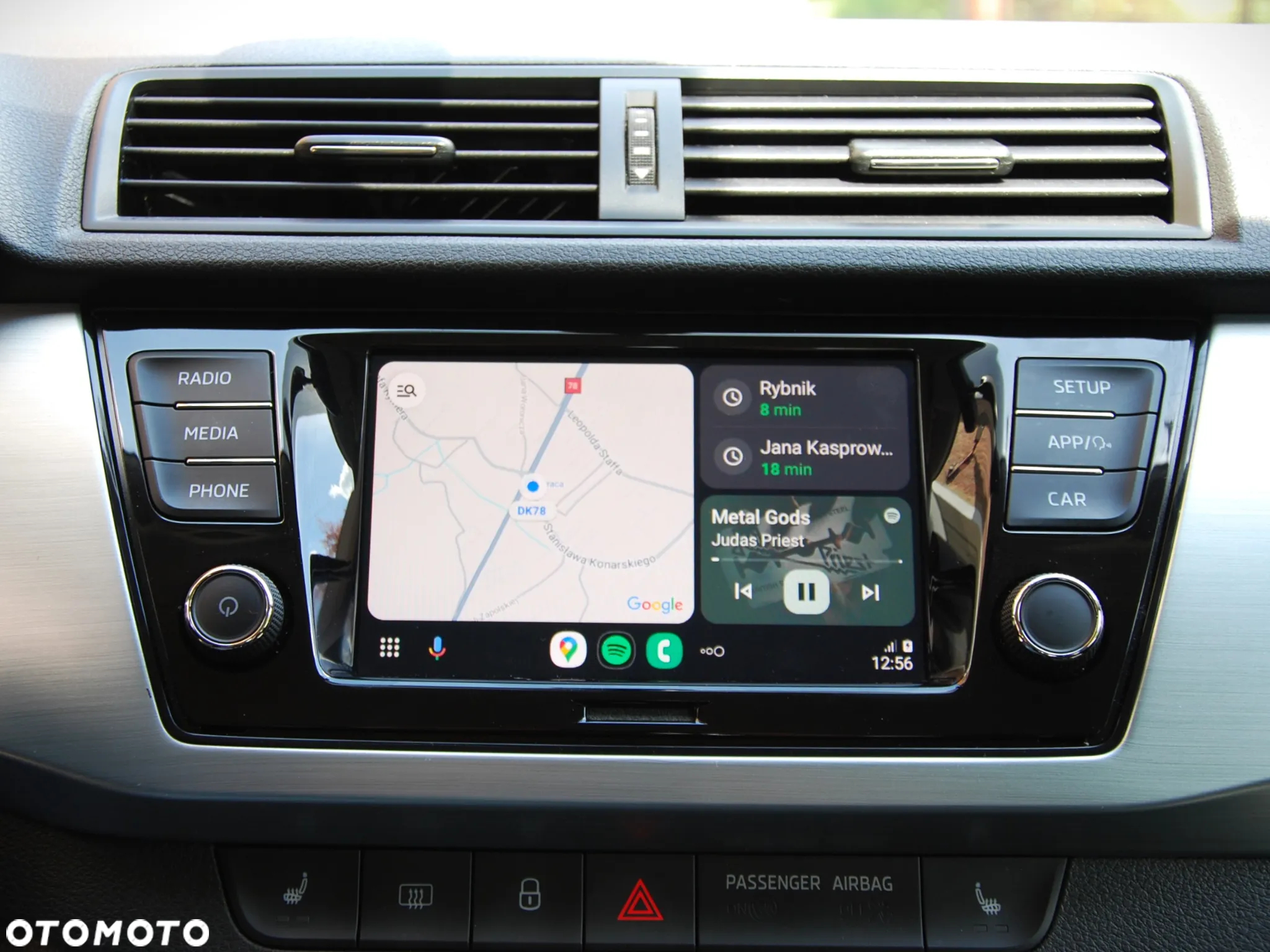 Skoda Fabia 1.0 TSI Style - 22