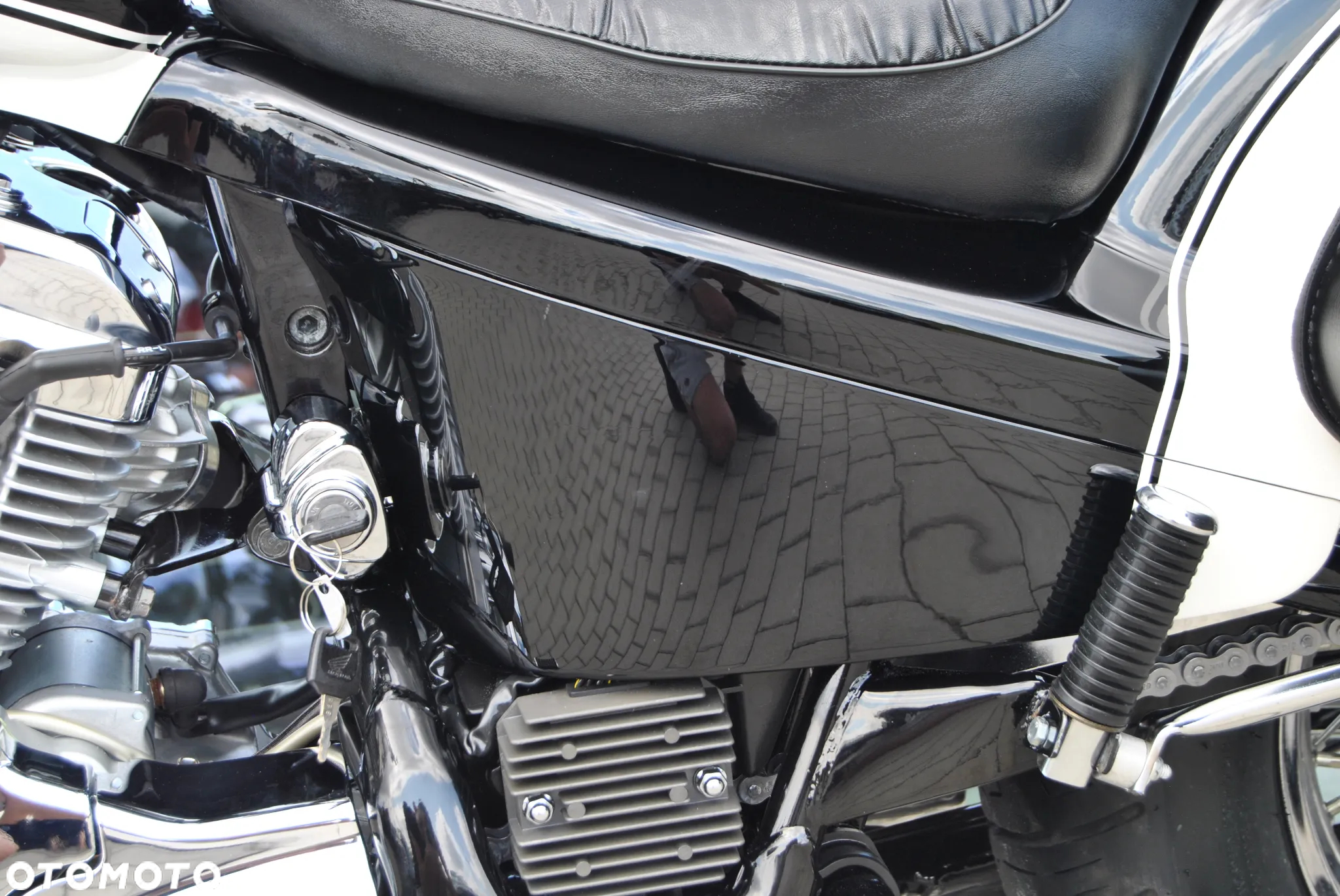 Honda Shadow - 26