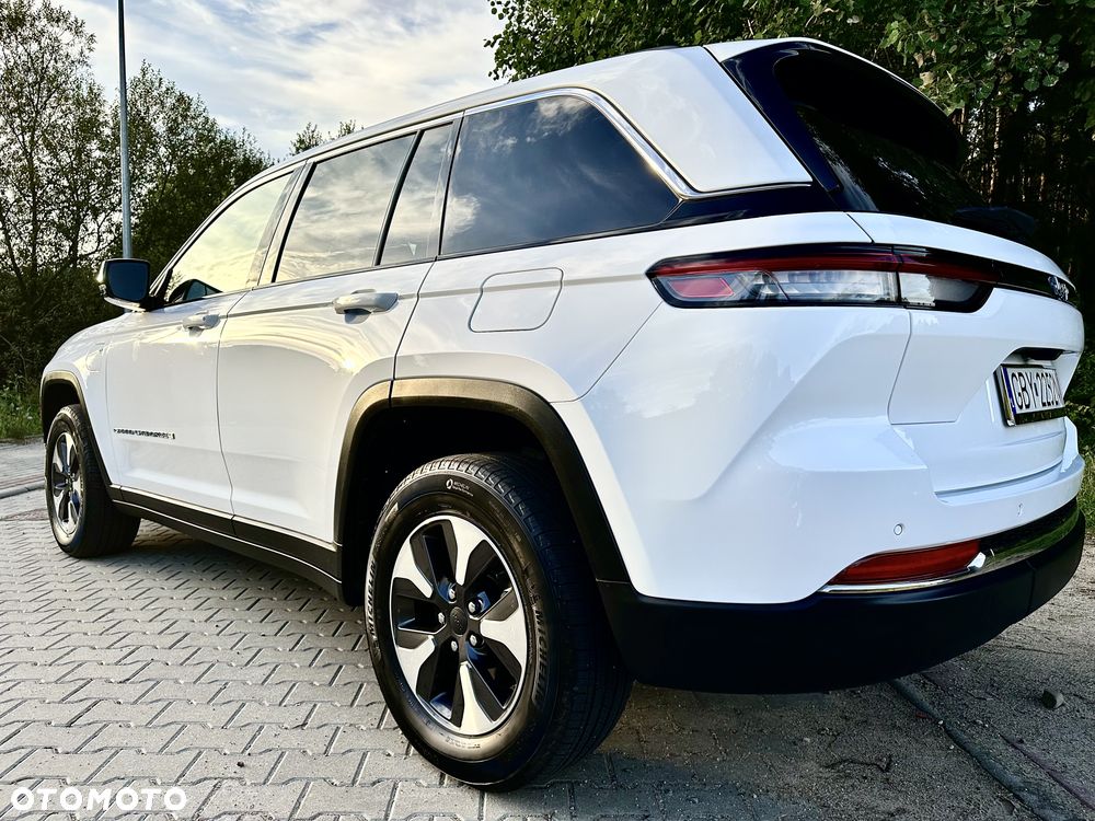 Jeep Grand Cherokee Gr 2.0 4xe PHEV Limited - 9