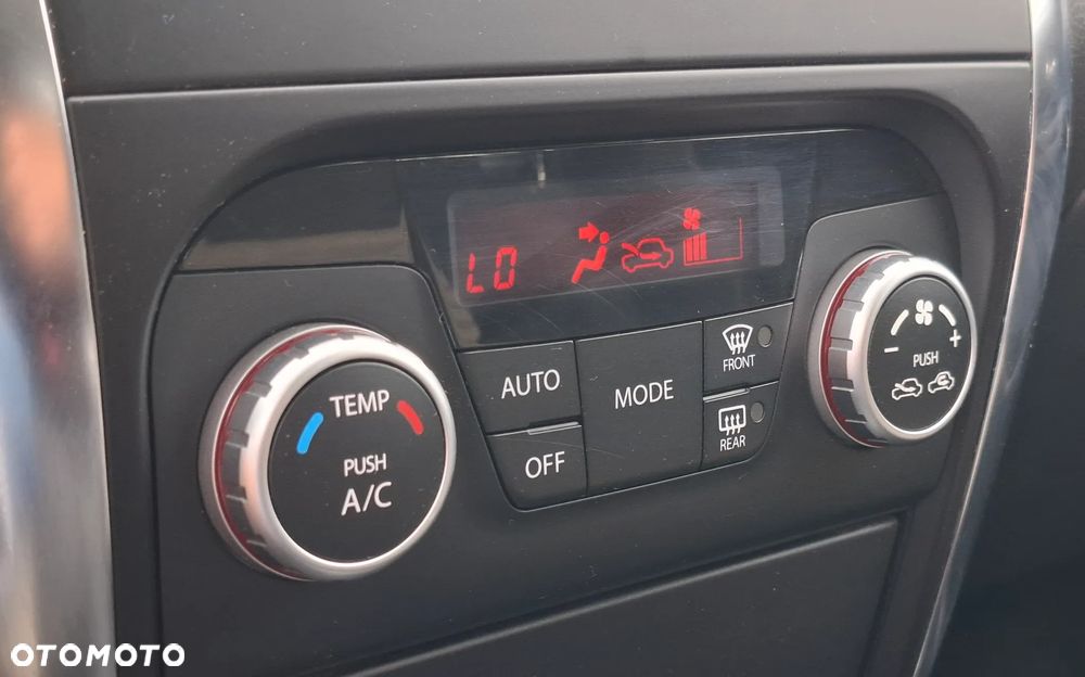 Fiat Sedici 1.6 16V 4x2 Emotion - 10