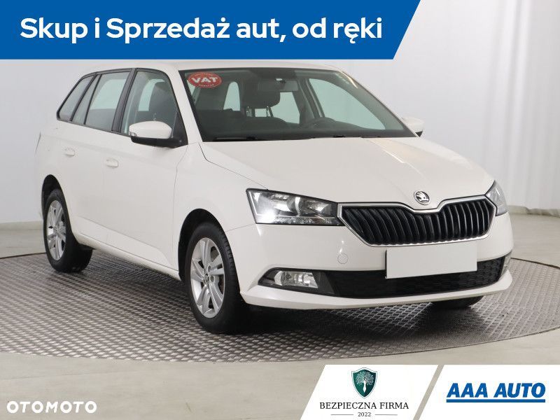 Skoda Fabia - 2