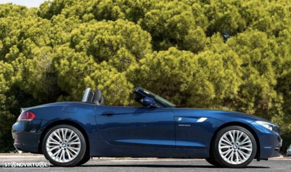 BMW Z4 23 i - 1