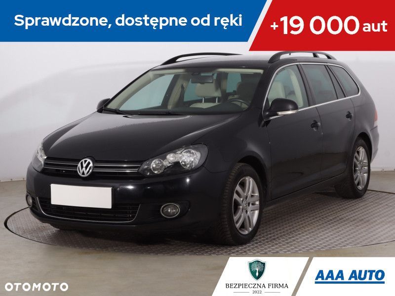 Volkswagen Golf Variant - 2
