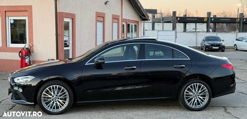 Mercedes-Benz CLA - 5