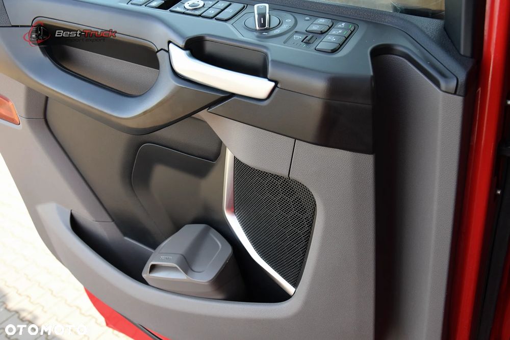 Scania S450  / FULL LED  / KLIMA POSTOJOWA  / RETARDER   / ZBIORNIKI  1400 L / STANDARD - 30