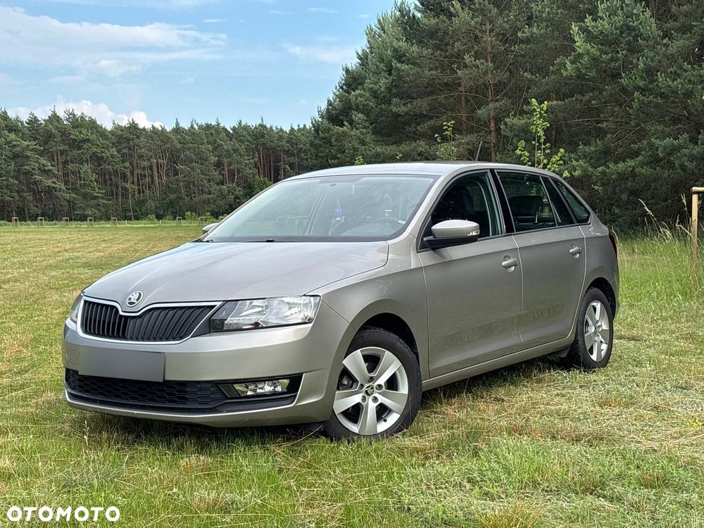 Skoda RAPID 1.0 TSI Ambition - 1