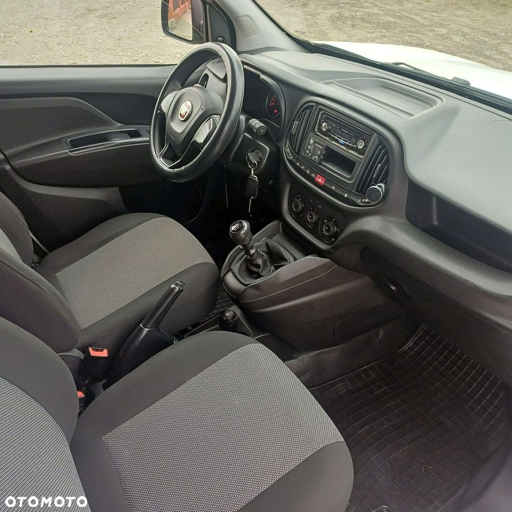 Fiat Doblo - 16
