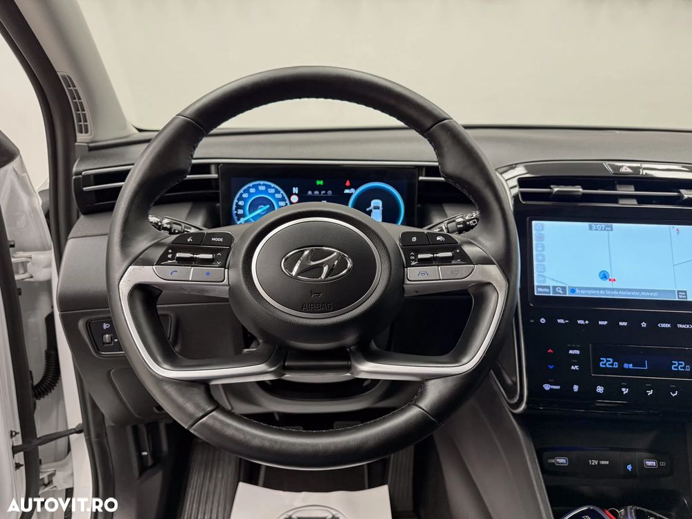 Hyundai Tucson 1.6 T-GDi 48V-Hybrid 2WD Prime - 27