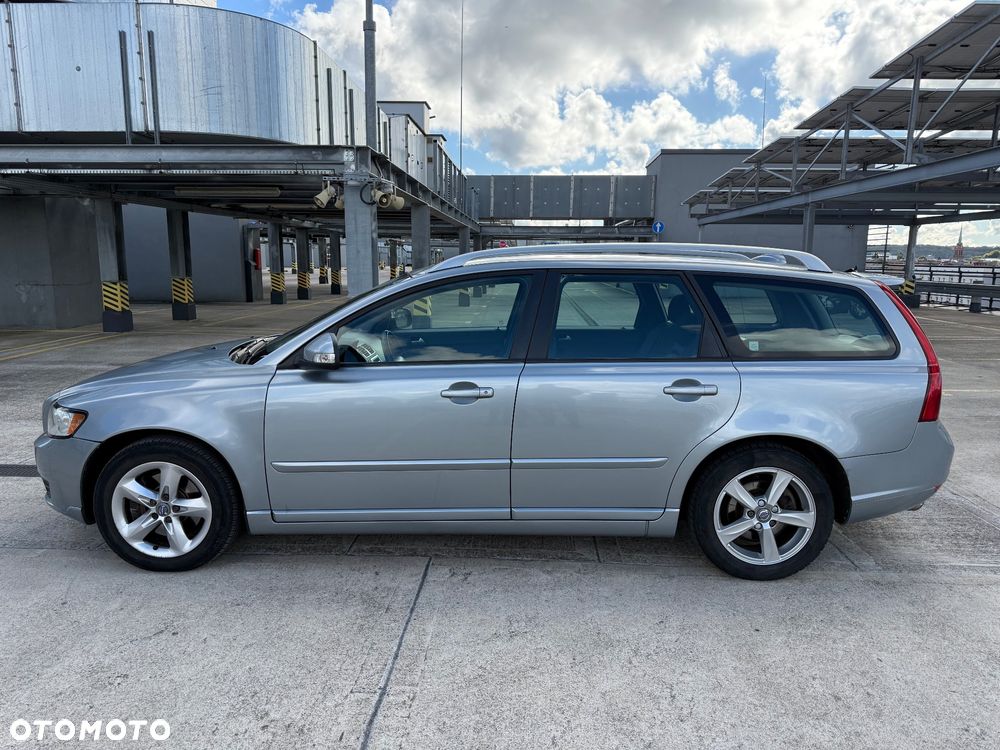 Volvo V50 DPF D4 Geartronic Business Pro Edition - 1