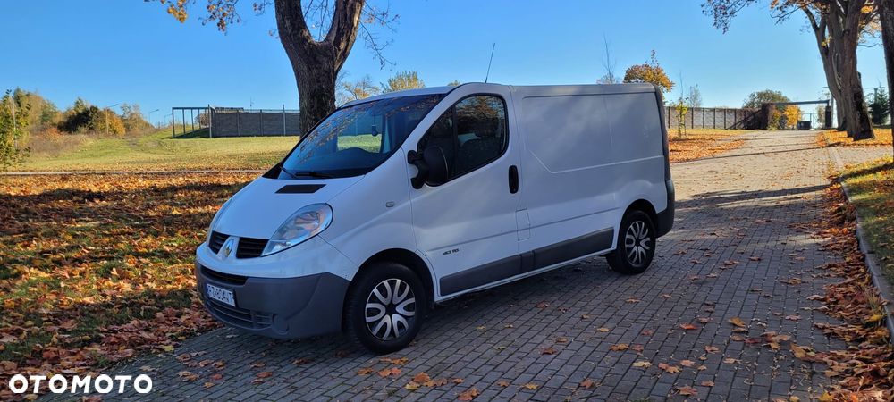 Renault Traffic - 2