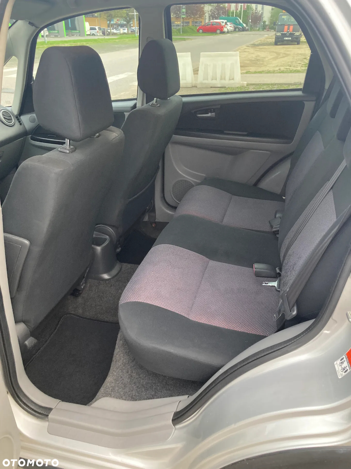 Suzuki SX4 1.6 GS / Premium 4WD - 13