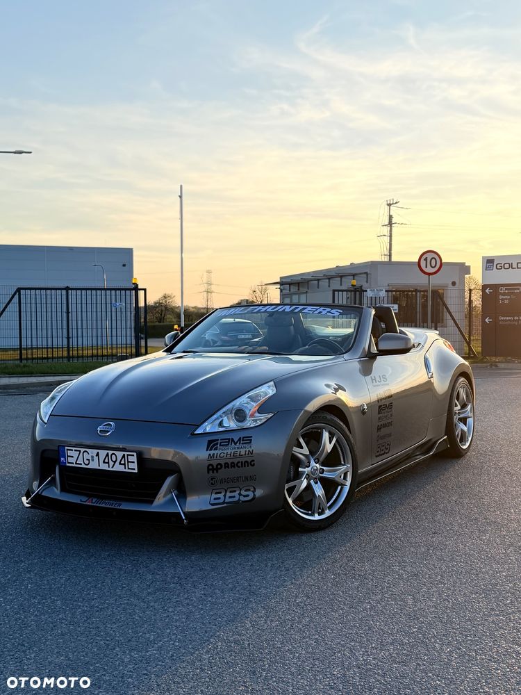 Nissan 370 Z 3.7 V6 Pack1 - 1