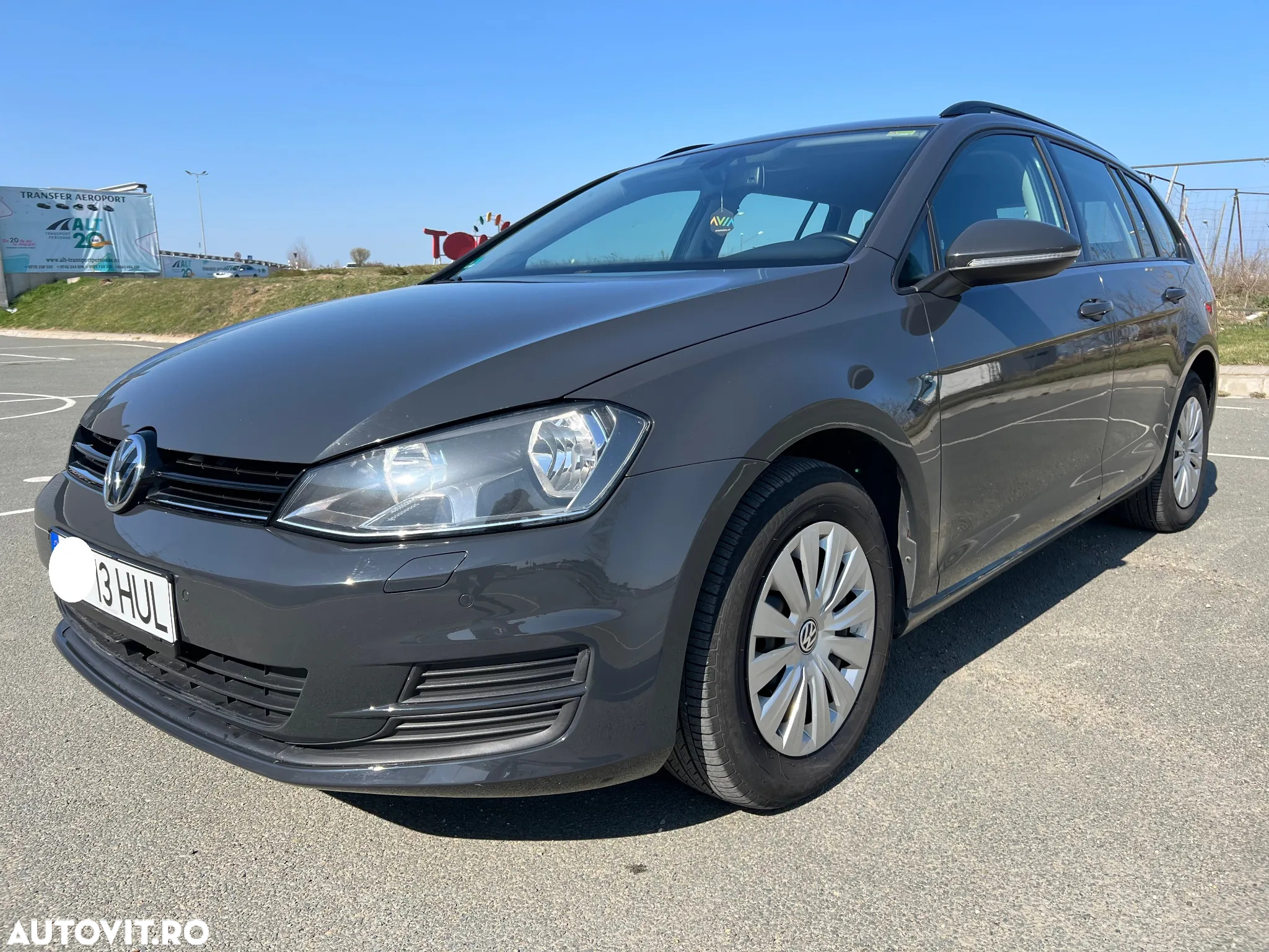 Volkswagen Golf 1.6 TDI BlueMotion Trendline - 2