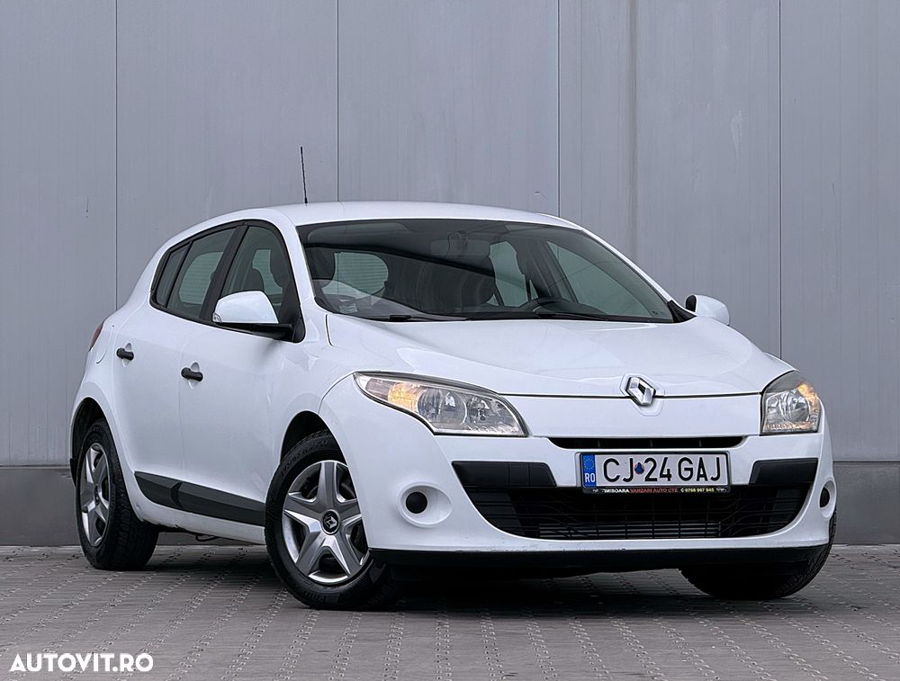 Renault Megane 1.5 dCi Dynamique - 3