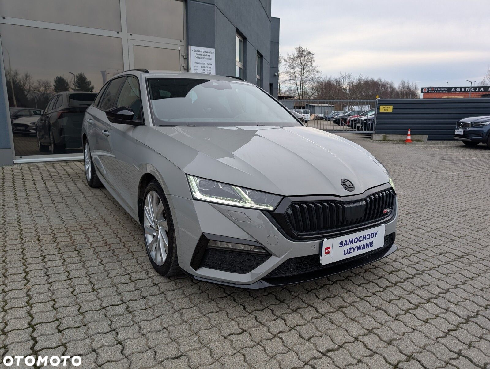 Skoda Octavia 2.0 TSI RS 245 - 4