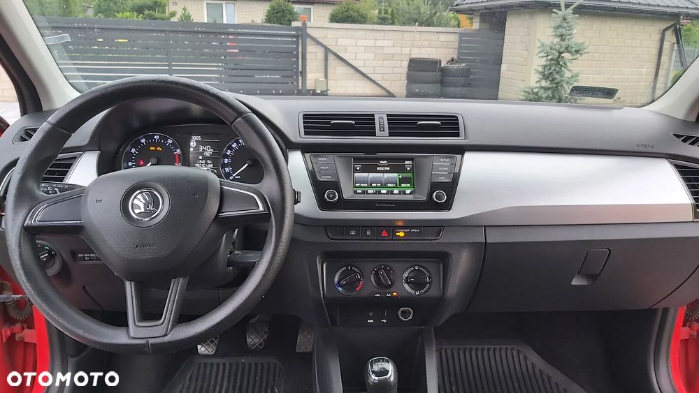Skoda Fabia 1.2 TSI Active - 7