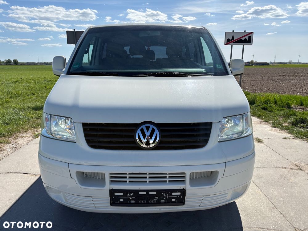 Volkswagen Transporter Multivan Comfortline - 2