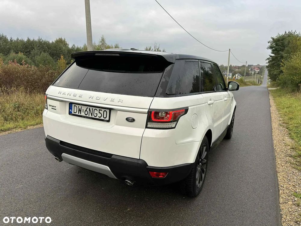 Land Rover Range Rover Sport S 3.0 SD V6 HSE Dynamic - 4
