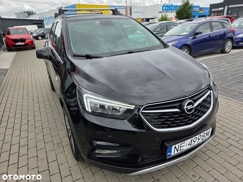 Opel Mokka X 1.4 ECOTEC Start/Stop Design Line - 2