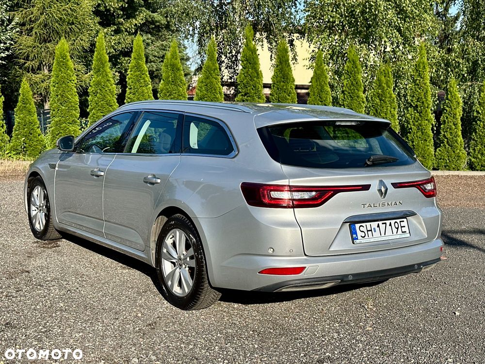Renault Talisman ENERGY dCi 130 Business - 10