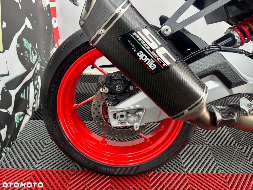 Aprilia RS - 27