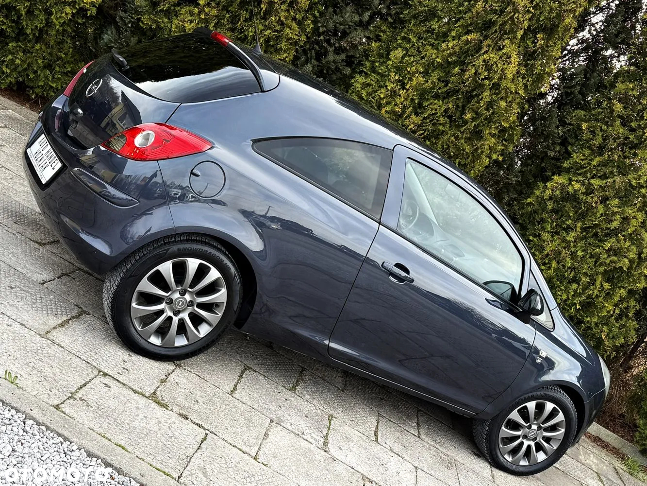 Opel Corsa - 12