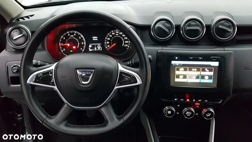 Dacia Duster 1.3 TCe FAP Prestige EU6d - 26