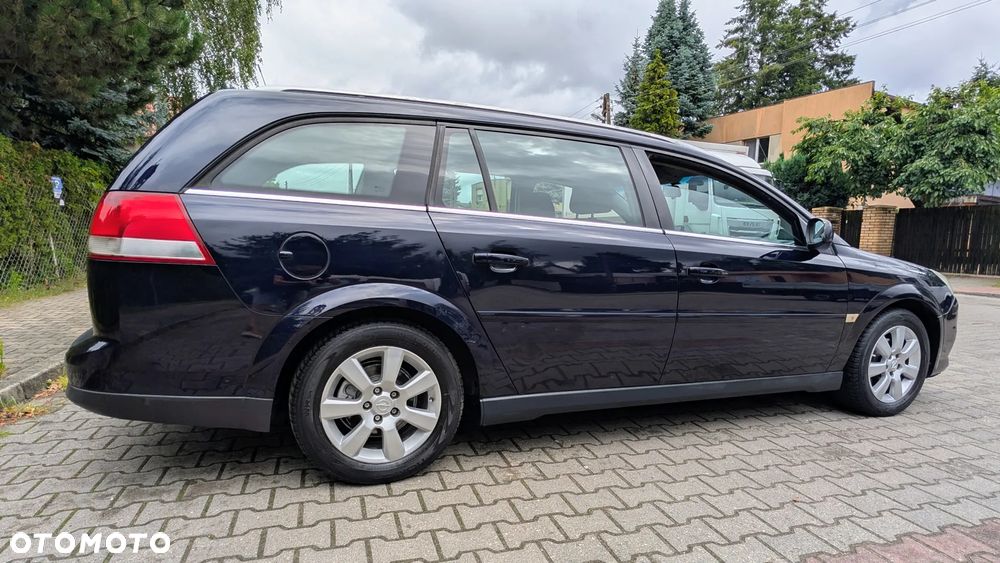 Opel Vectra 1.9 CDTI Edition Plus - 8