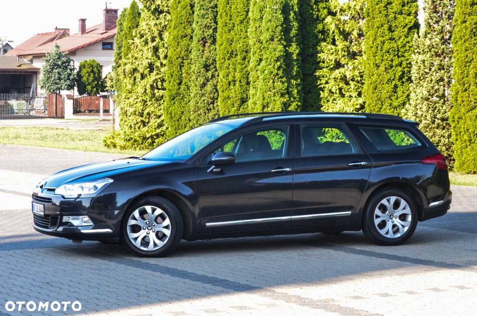 Citroën C5 2.0 HDi Attraction - 11