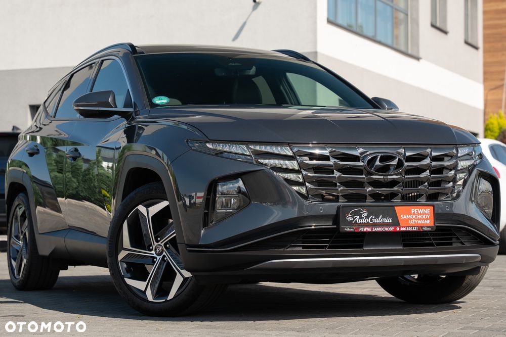 Hyundai Tucson 1.6 T-GDi 48V-Hybrid 4WD DCT N Line - 6
