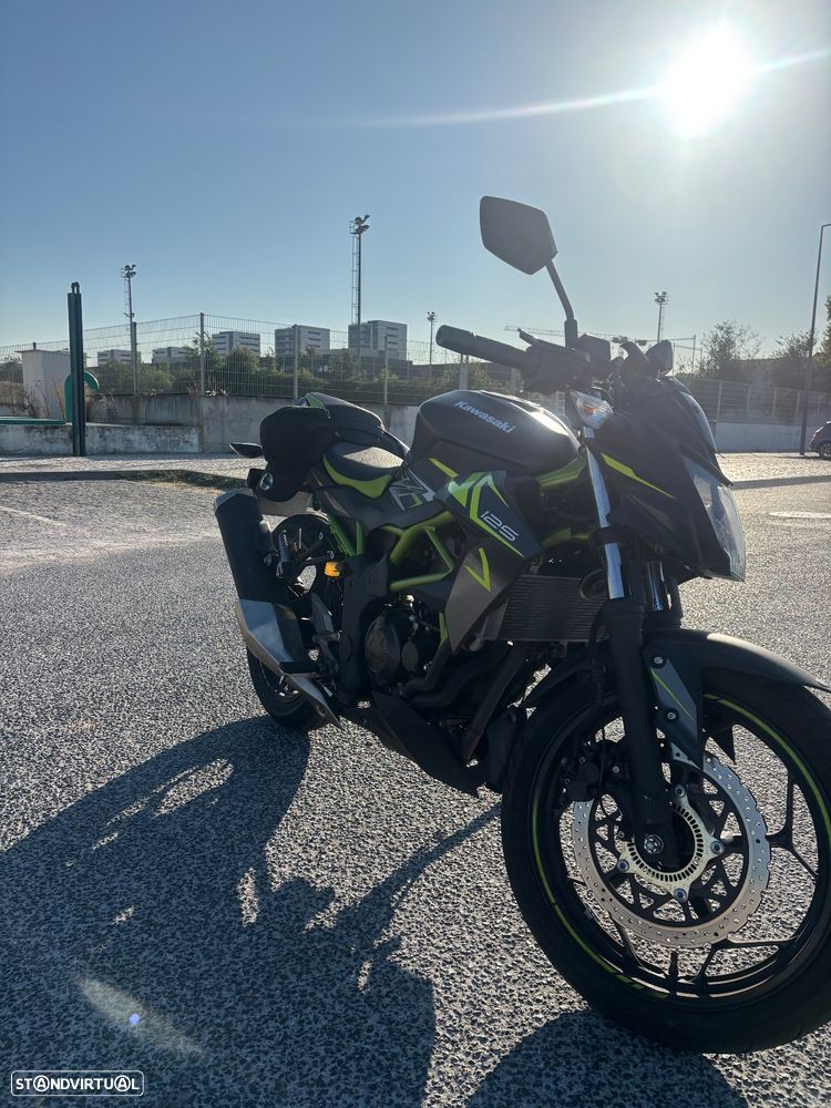 Kawasaki Z - 13