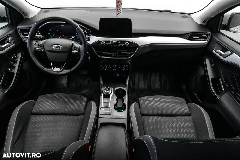 Ford Focus 1.5 EcoBlue Start-Stopp-System Aut. TITANIUM STYLE - 7