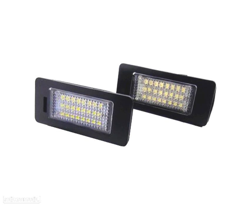 LUZES DE MATRÍCULA LED PARA SEAT ALHAMBRA II 2010-2016 - 1