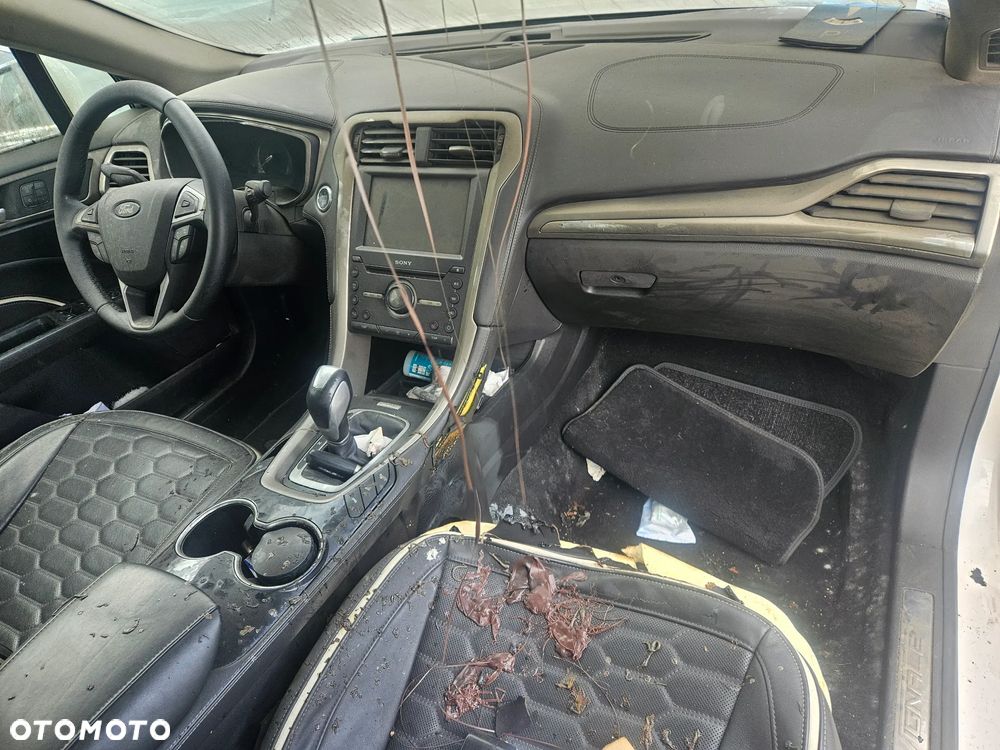 Ford Mondeo 2.0 Ti-VCT VIGNALE - 8