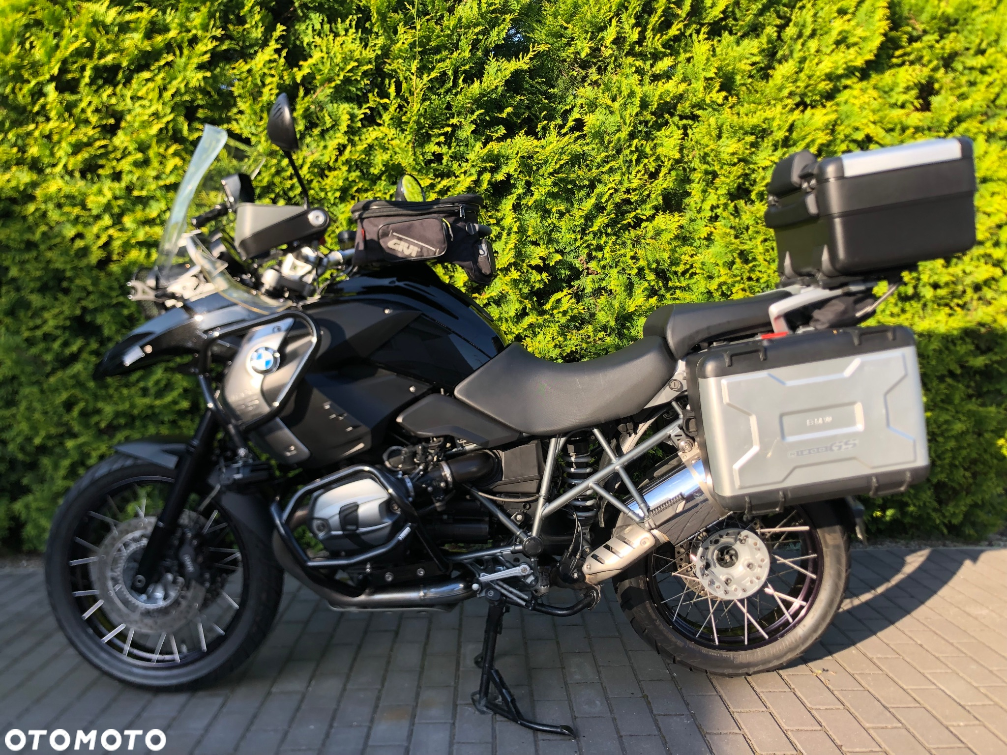 BMW GS