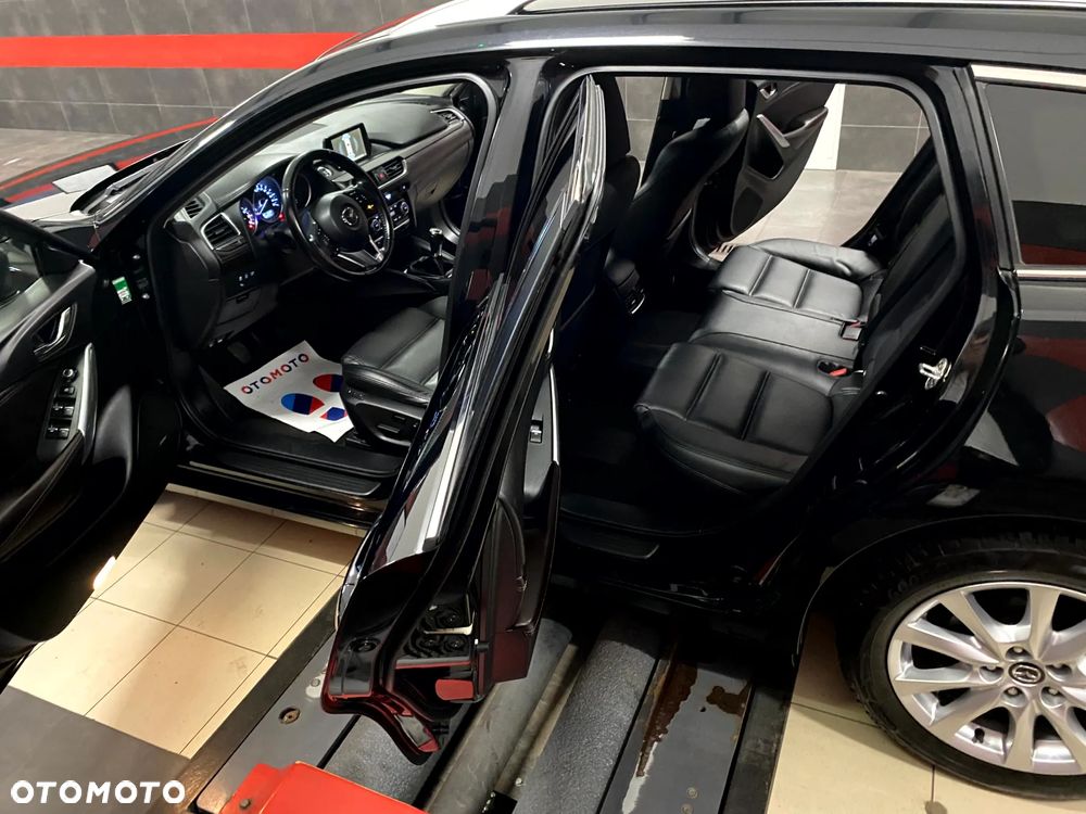 Mazda 6 SKYACTIV-G 165 Exclusive-Line - 20