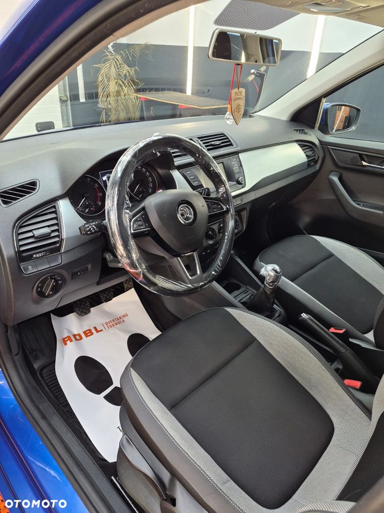Skoda Fabia 1.2 TSI Ambition - 8