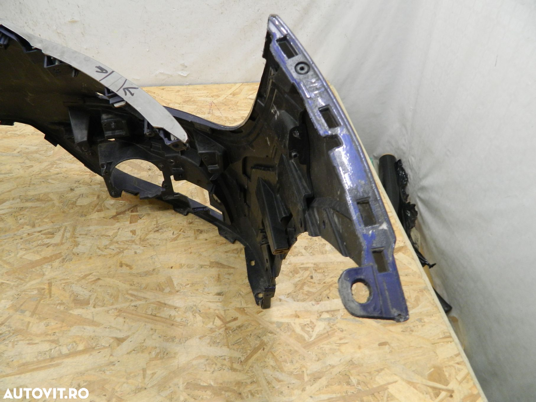Bara fata Renault Koleos, 2016, 2017, 2018, 2019, 2020, 620225732R. - 11