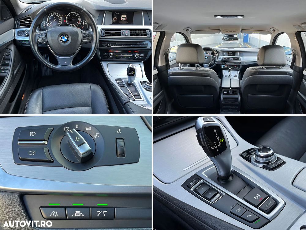BMW Seria 5 520d xDrive AT - 7