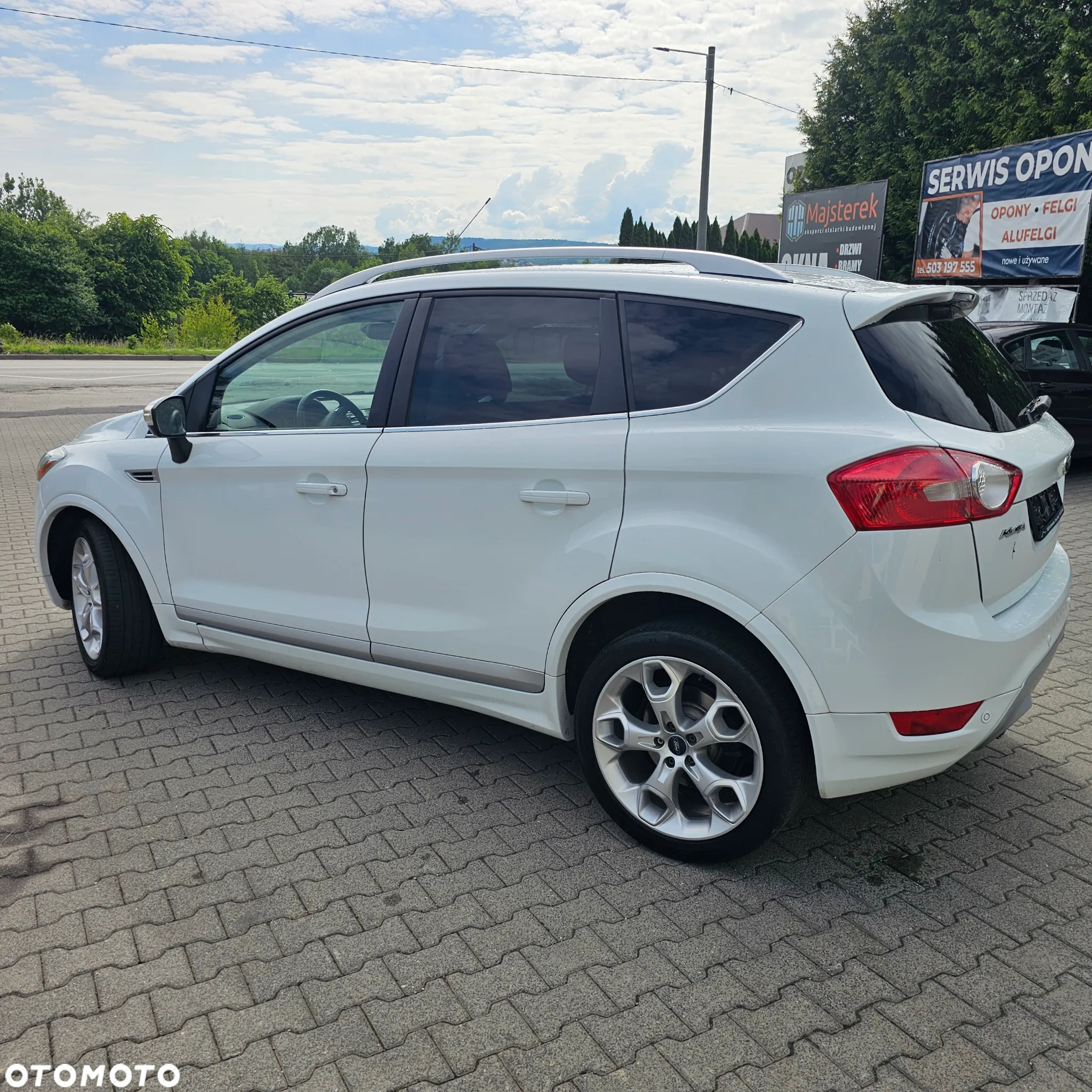 Ford Kuga 2.0 TDCi Titanium S - 6