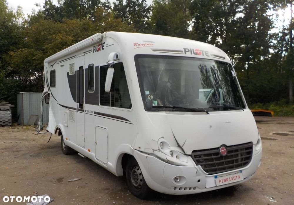 Fiat Pilote G700