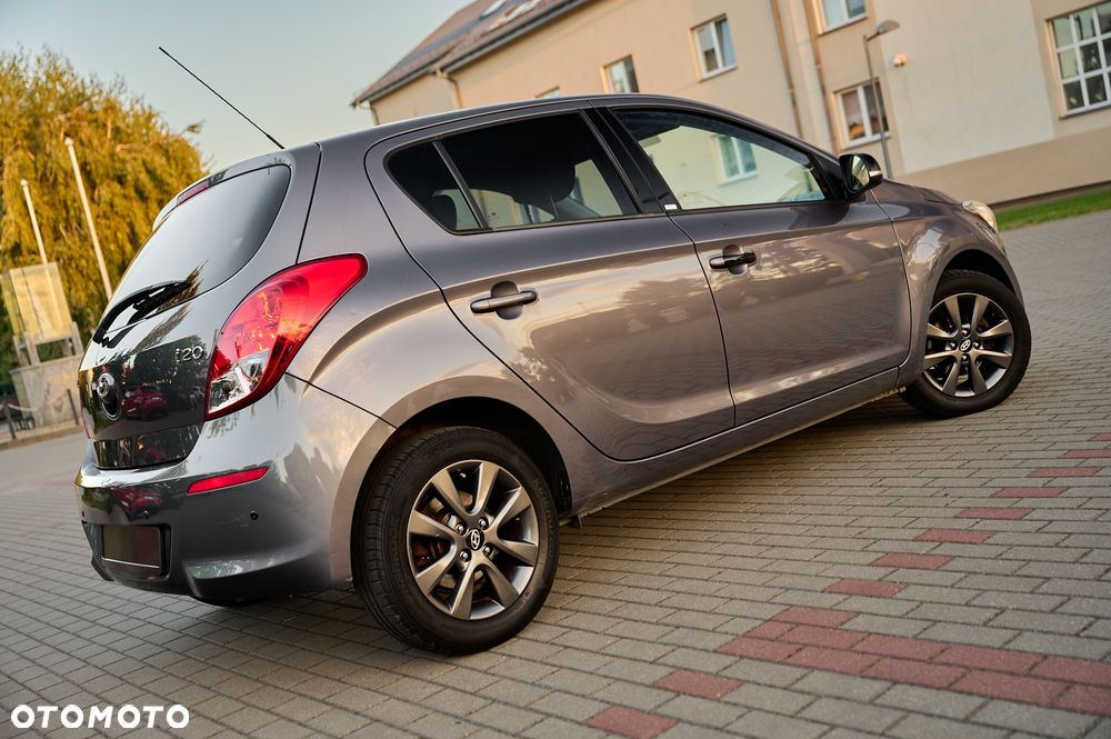 Hyundai i20 1.25 Style - 4