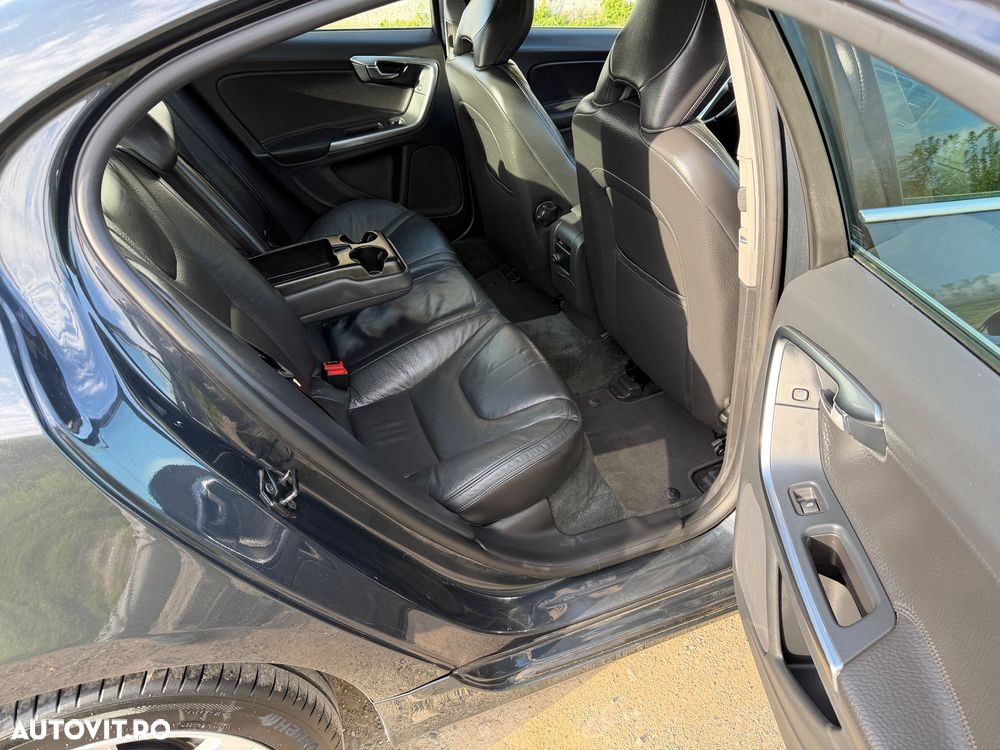 Volvo S60 D4 Geartronic Business Edition - 9