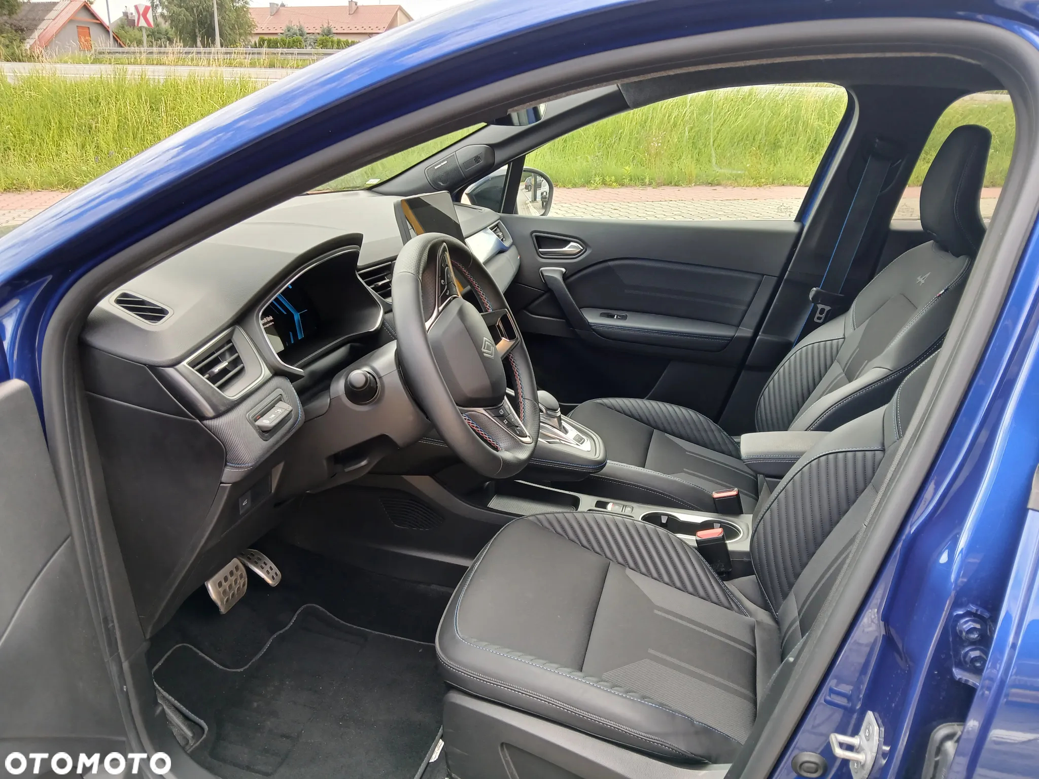 Renault Symbioz 1.6 E-Tech Full Hybrid 145 Esprit Alpine - 12