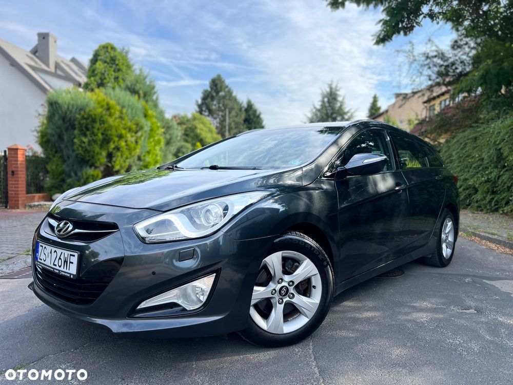 Hyundai i40 1.7 CRDi Automatik Premium - 2