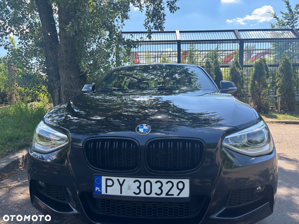 BMW Seria 1 118i M Sport - 1