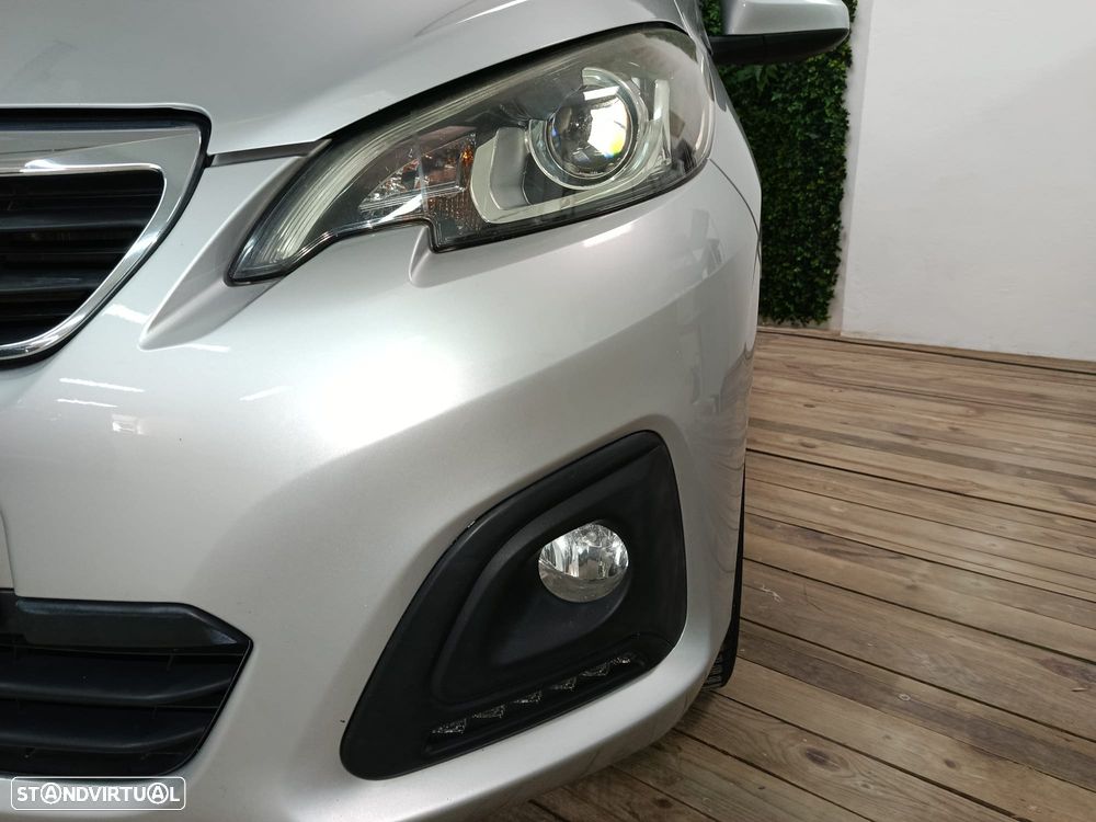 Peugeot 108 1.0 VTi Active - 2