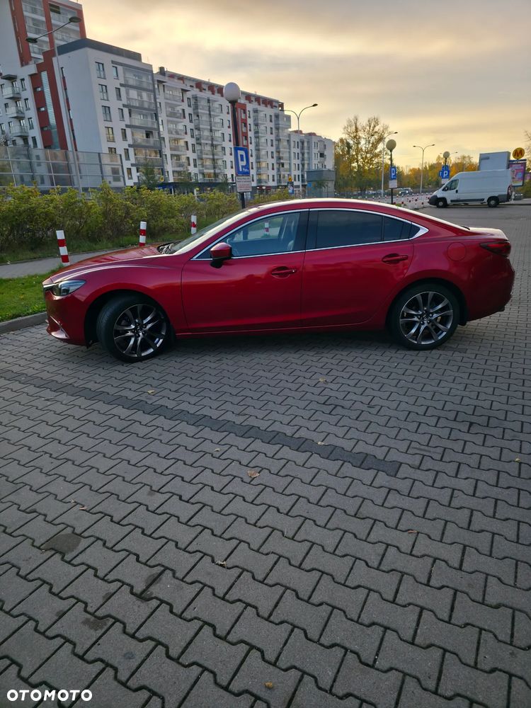 Mazda 6 - 2