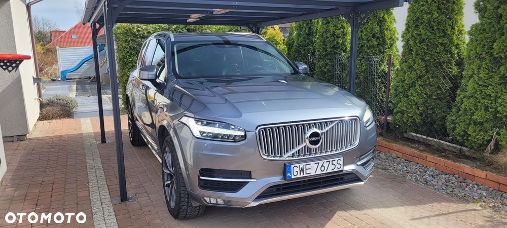 Volvo XC 90 D5 AWD Inscription 7os - 1